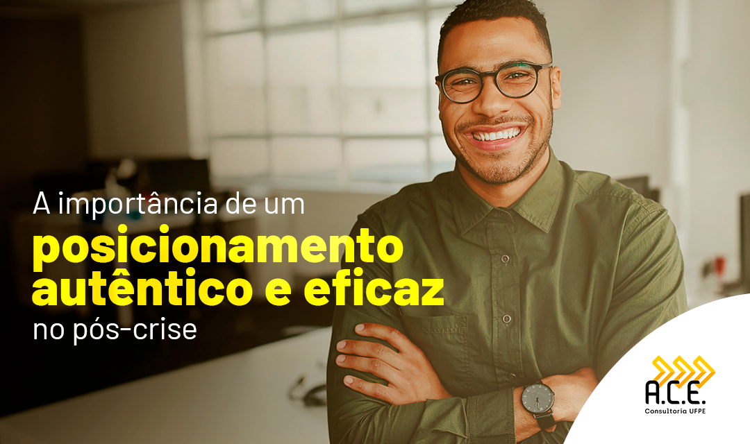 Posicionamento digital e gestão de crise