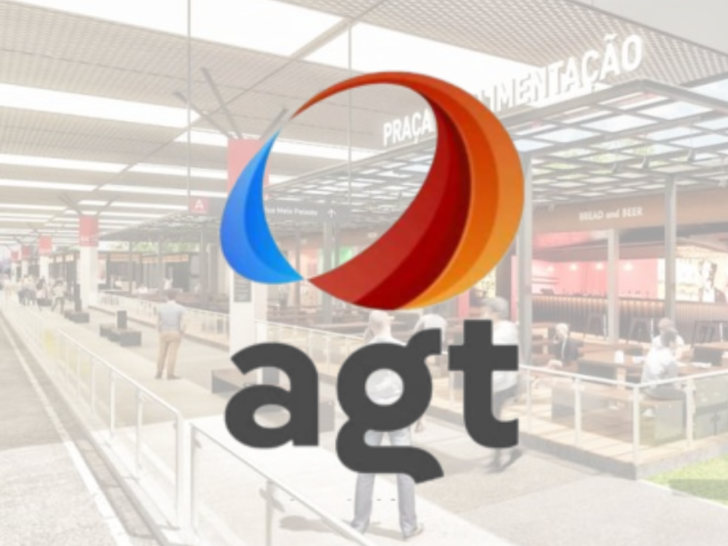 Imagem Logo marca da AGT Empreendimentos