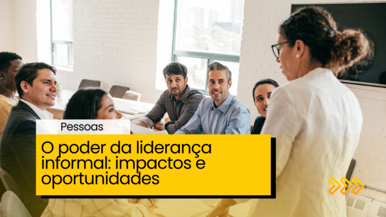 liderança interna