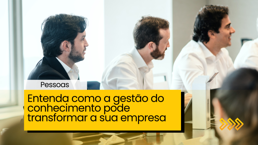 Gestão do conhecimento