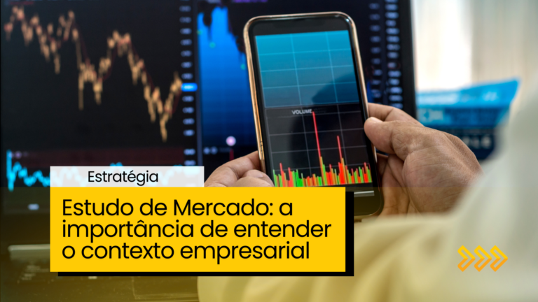 Estudo de Mercado