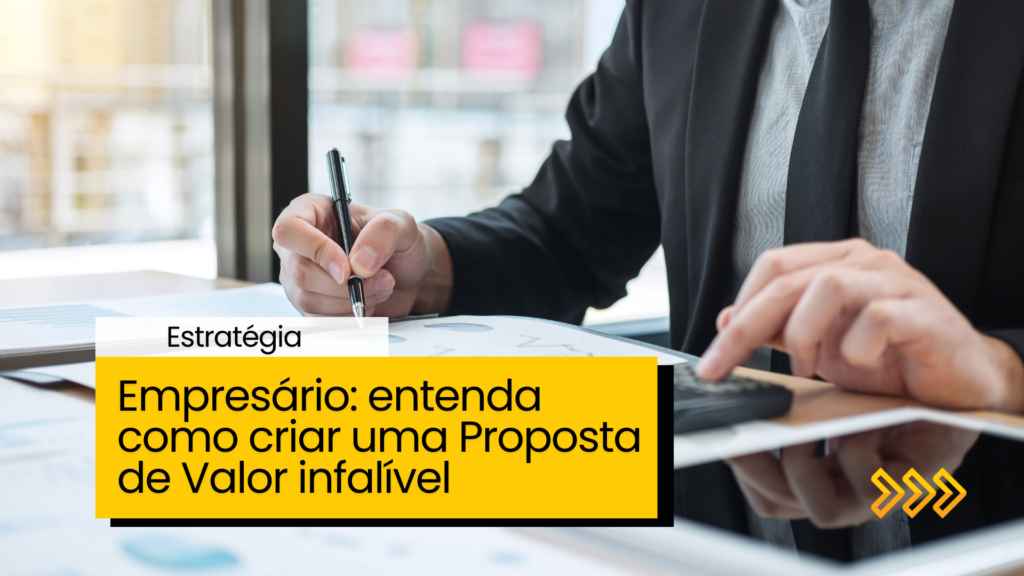 Proposta de Valor