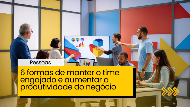 time engajado
