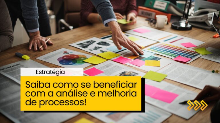 Melhoria de processos