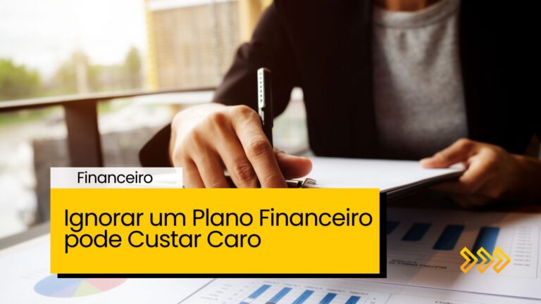 Plano financeiro
