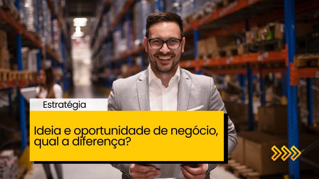 oportunidade de negócio